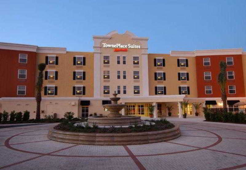 Towneplace Suites The Villages Dış mekan fotoğraf